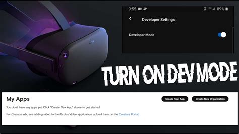 Review the information in the USB Debugging Warning prompt, then click Accept. . Oculus developer dashboard